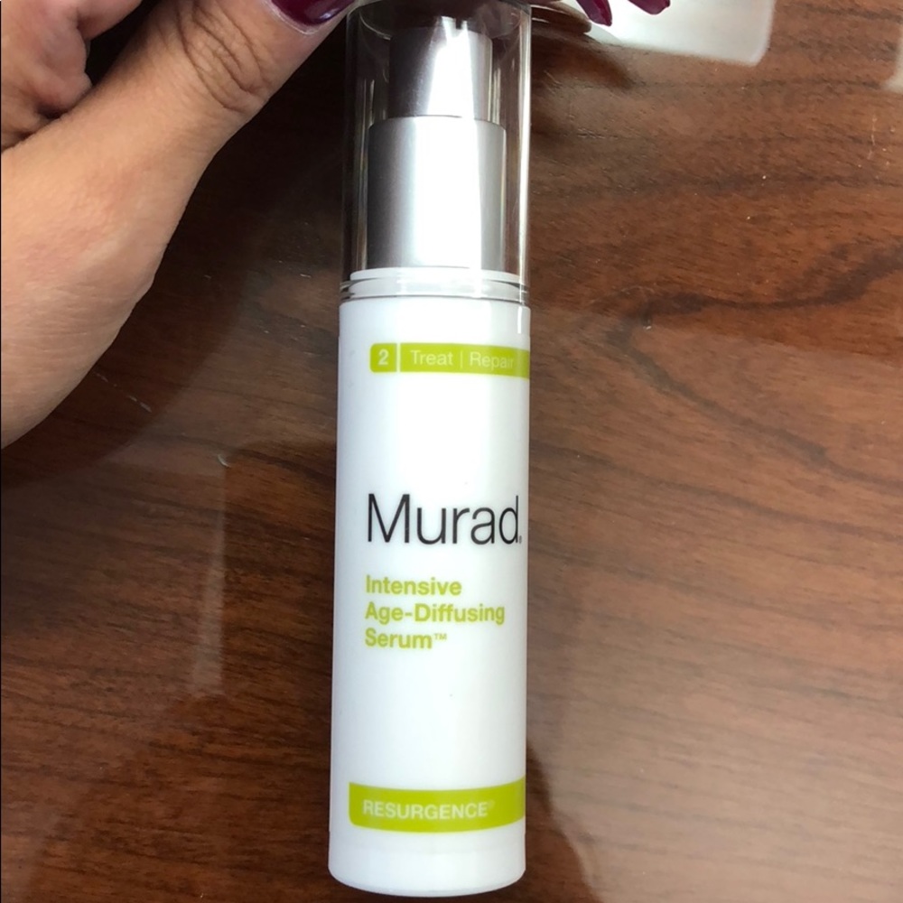Murad intensive age diffusing serum